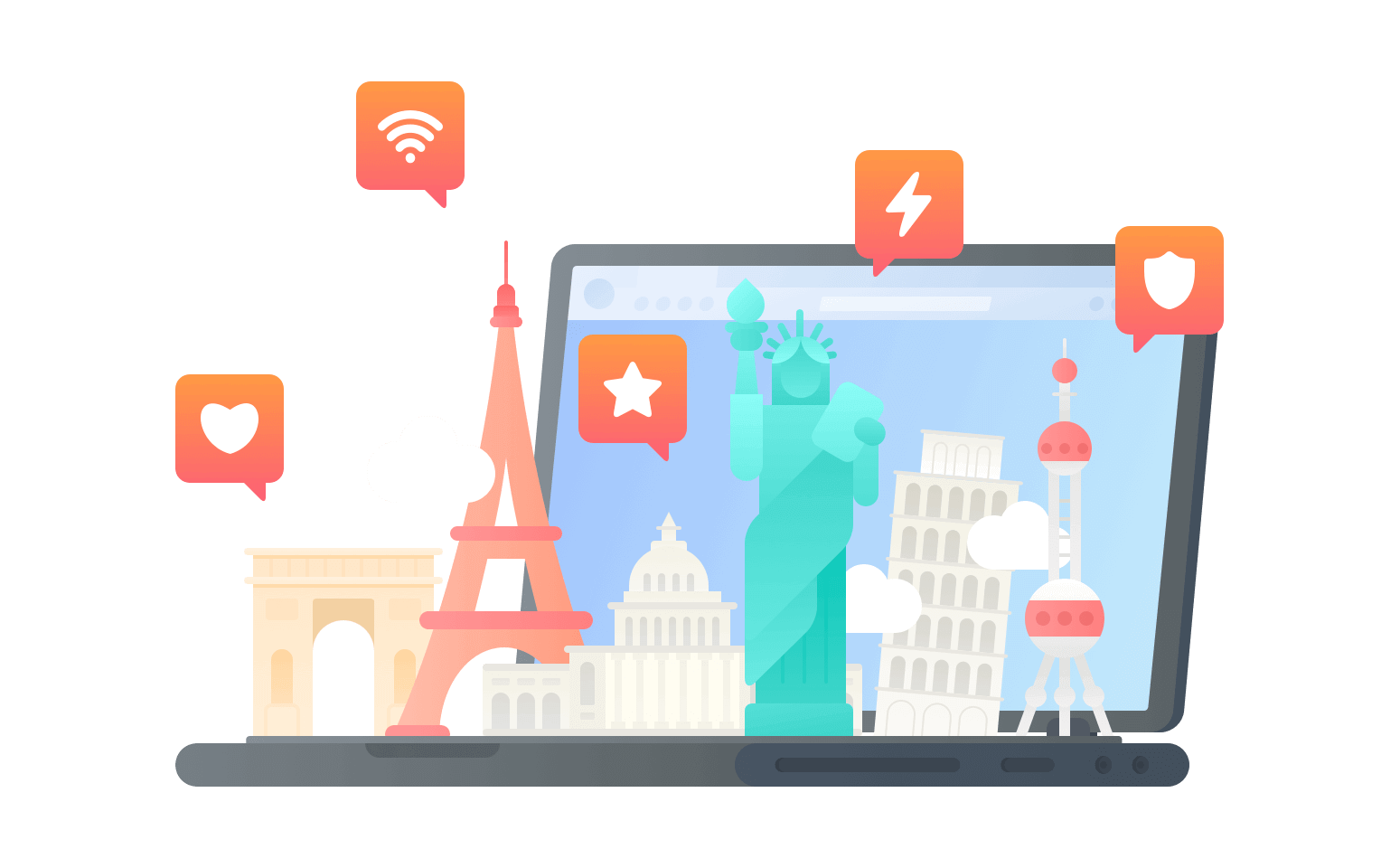 在诺福克群岛连接到中国vpn - 海龟加速器